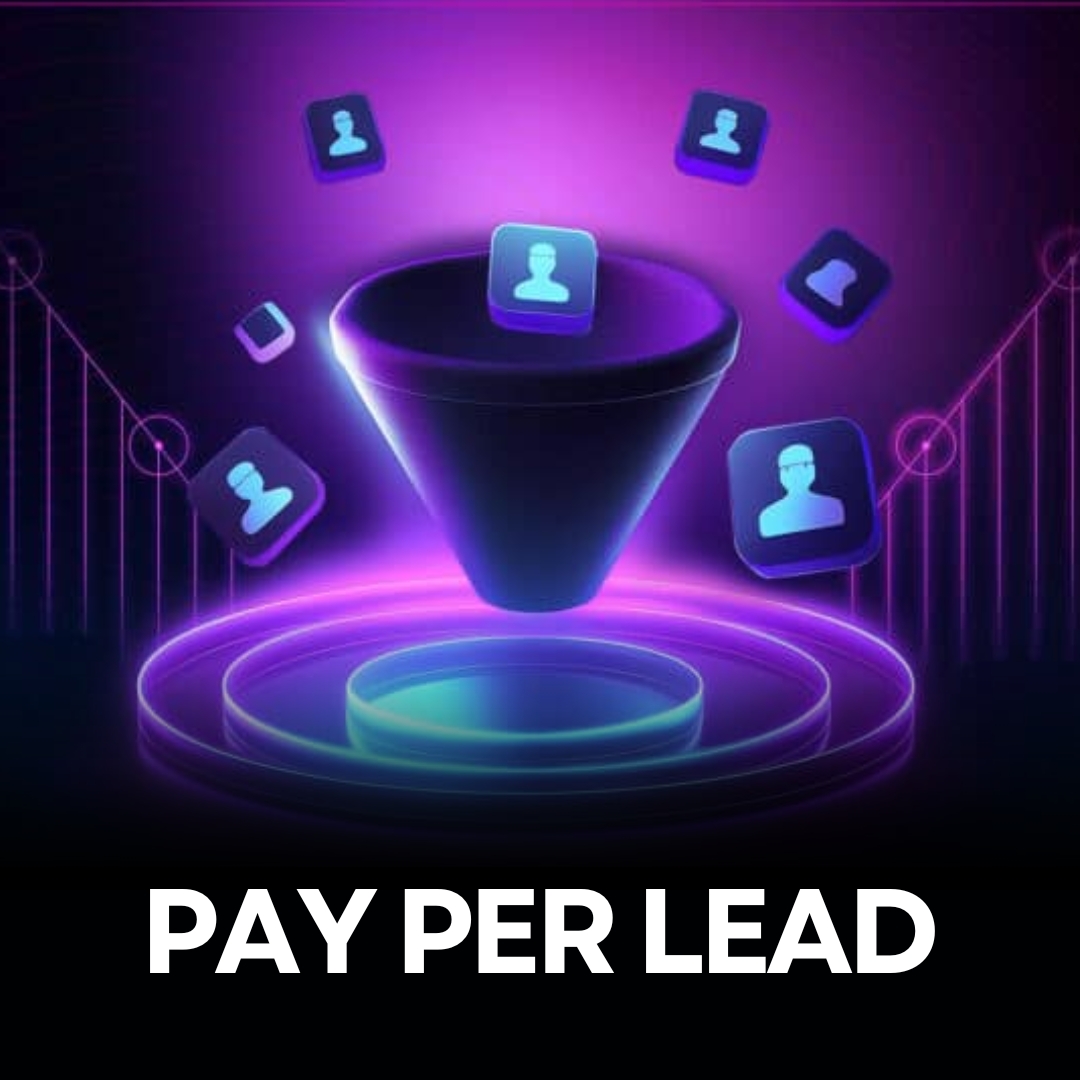 Pay Per Lead funnel